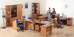 Альфа 61 Офисная мебель Витра