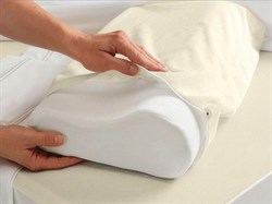Чехол Plush Protect-A-Bed на подушку