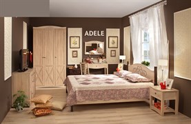 Спальня Адель (ADELE) Комплектация 2 Глазов-мебель Спальня Адель (ADELE) Комплектация 2 Глазов-мебель