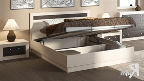 Кровать Токио с ПМ 140*200 СМ-131.13.001 ТриЯ Кровать Токио с ПМ 140*200 СМ-131.13.001 ТриЯ