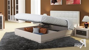 Кровать Токио с ПМ 140*200 СМ-131.13.002 ТриЯ Кровать Токио с ПМ 140*200 СМ-131.13.002 ТриЯ