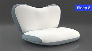 Подушка Pillow Vortex S8