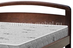 Деревянная кровать «Бали Light» из натурального массива - фото 63353